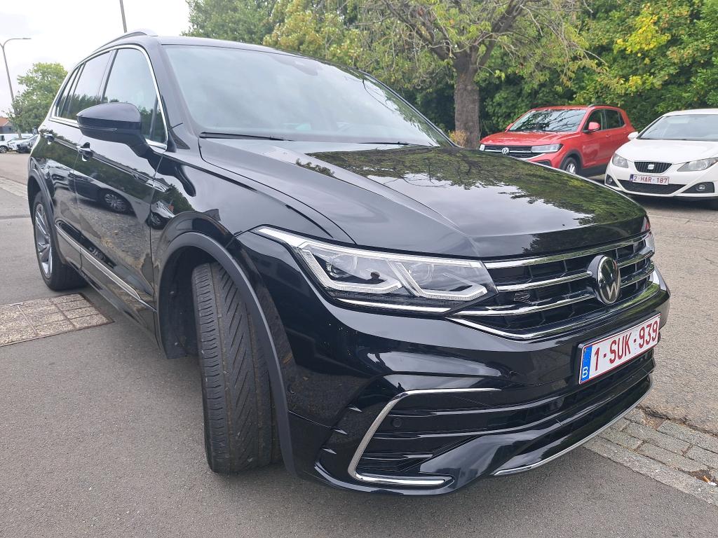 Volkswagen Tiguan 2.0 TDI R-Line - Diesel - Automatic - 150 hp - 59.675 km