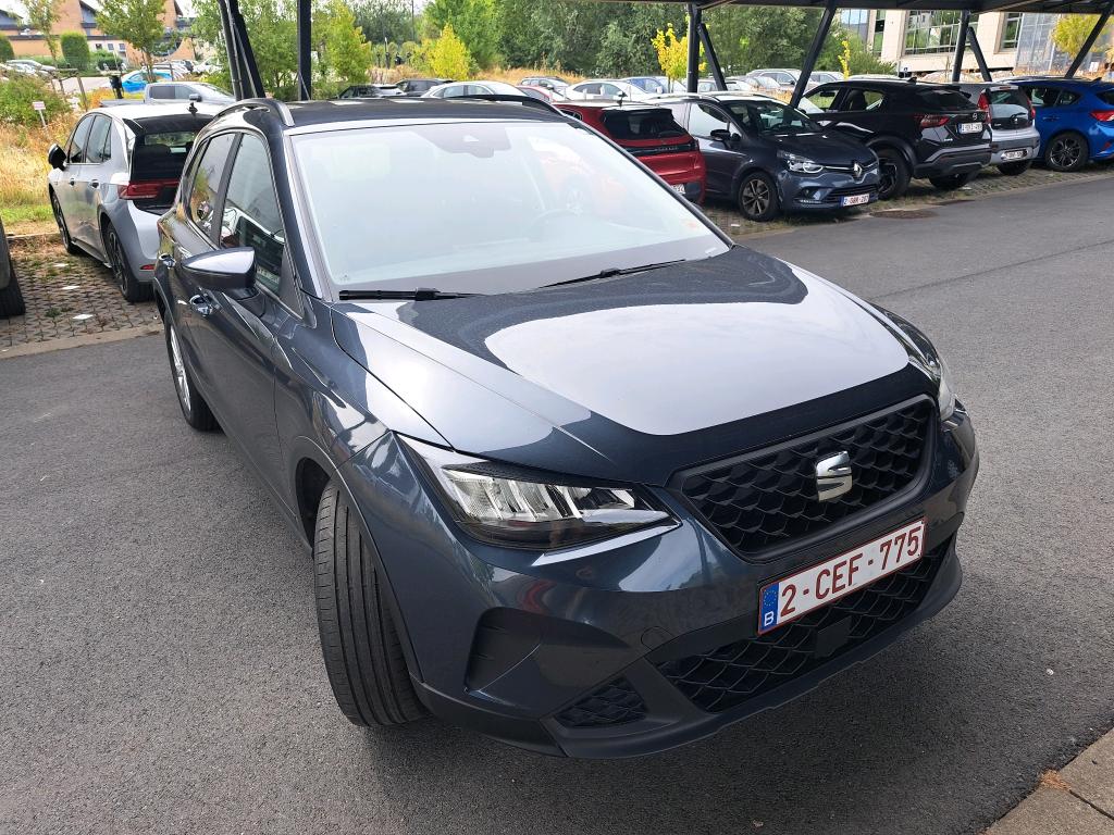 Seat Arona 1.0 TSI Move! - Petrol - Manual - 95 hp - 80.160 km