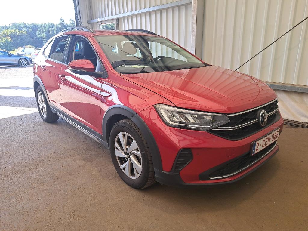 Volkswagen Taigo 1.0 TSI Life Business - Petrol - Manual - 95 hp - 80.519 km