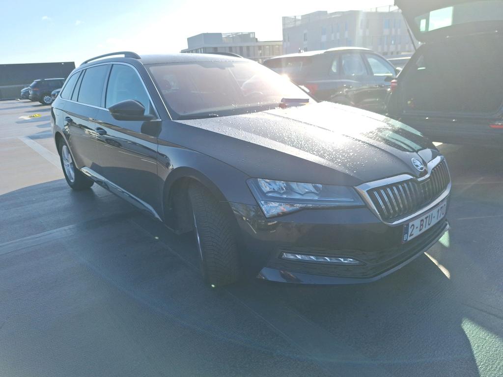 Skoda Superb Combi 2.0 TDI Clever - Diesel - Automatic - 150 hp - 114.701 km