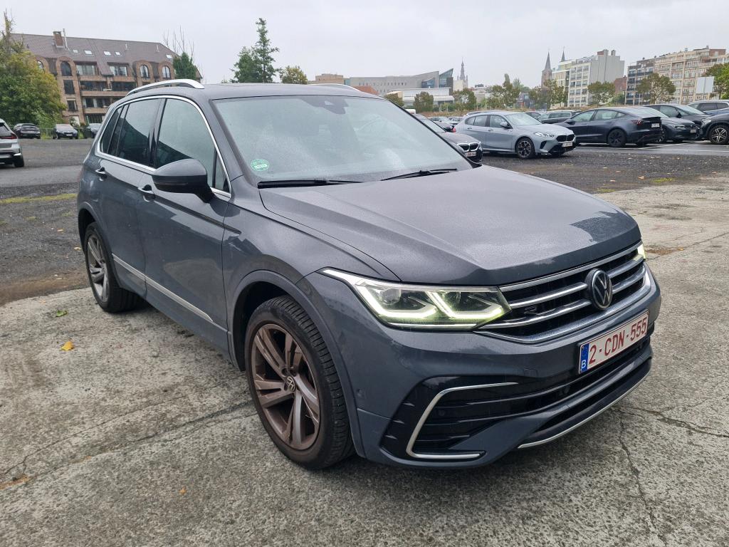 Volkswagen Tiguan 1.4 R-Line - Hybrid - Automatic - 150 hp - 140.728 km