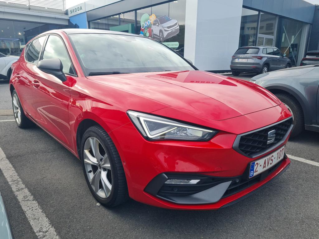 Seat Leon 1.4 FR - Hybrid - Automatic - 150 hp - 121.761 km