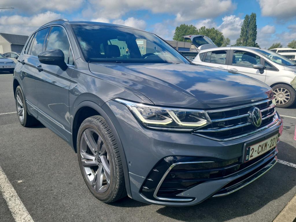 Volkswagen Tiguan 1.4 R-Line - Hybrid - Automatic - 150 hp - 94.258 km