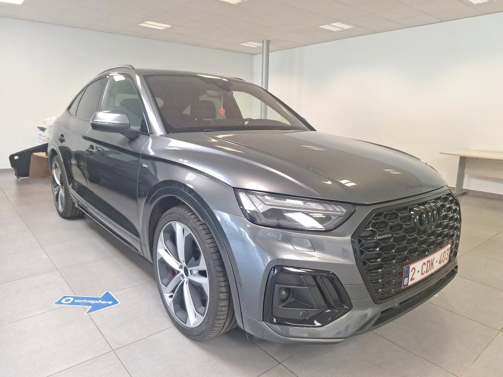 Audi Q5 Sportback 55 TFSIe Competition - Quattro - Hybrid - Automatic - 265 hp - 89.013 km