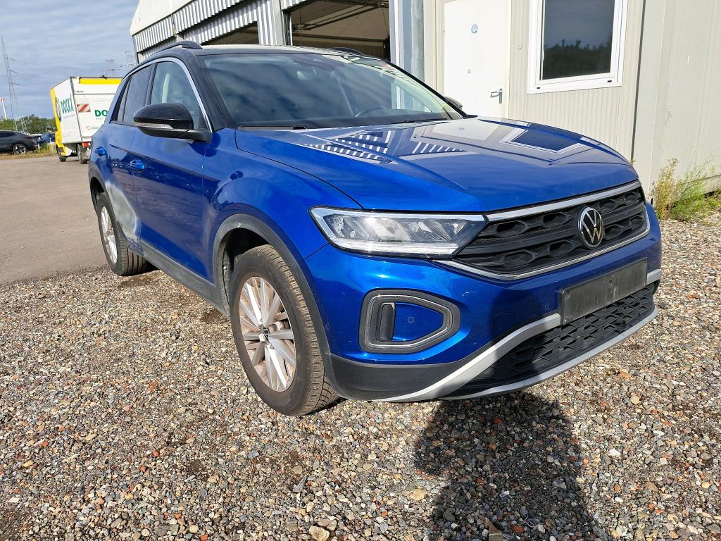 Volkswagen T-ROC 1.0 TSI Life Business - Petrol - Manual - 110 hp - 141.819 km