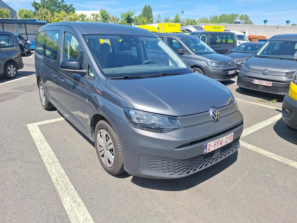 Volkswagen Caddy Maxi 2.0 TDI - Diesel - Manual - 102 hp - 87.115 km