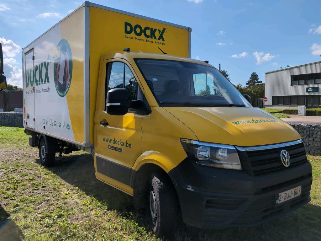 Volkswagen Crafter box 2.0 TDI - Diesel - Manual - 140 hp - 152.896 km