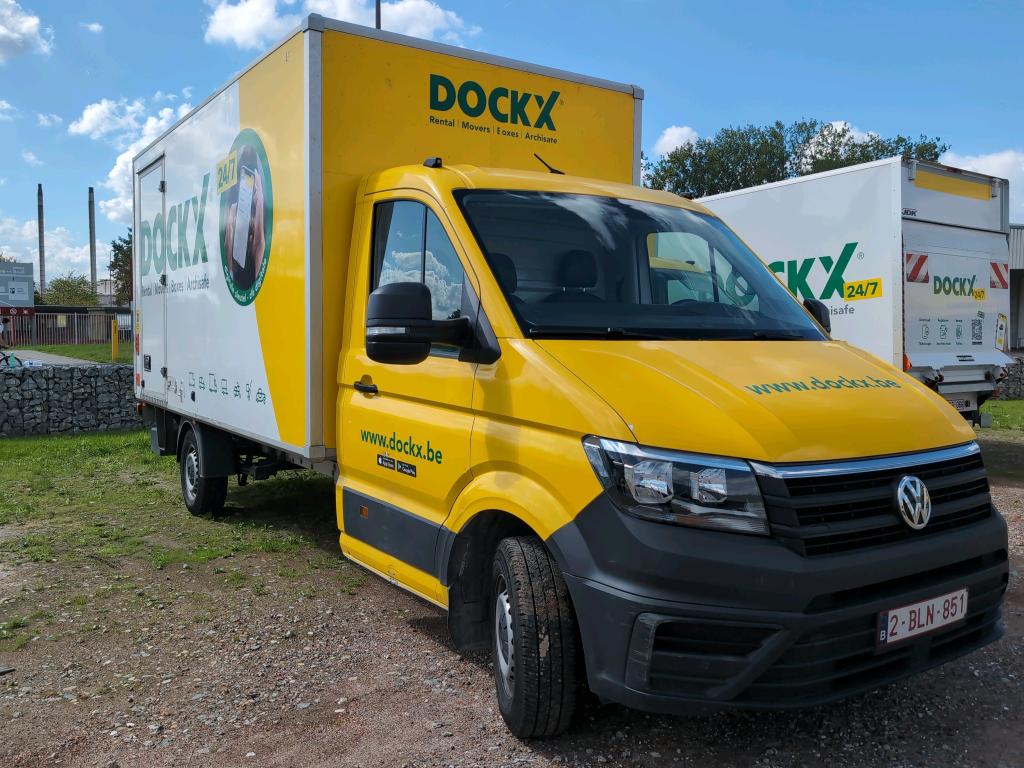 Volkswagen Crafter box 2.0 TDI - Diesel - Manual - 140 hp - 163.055 km