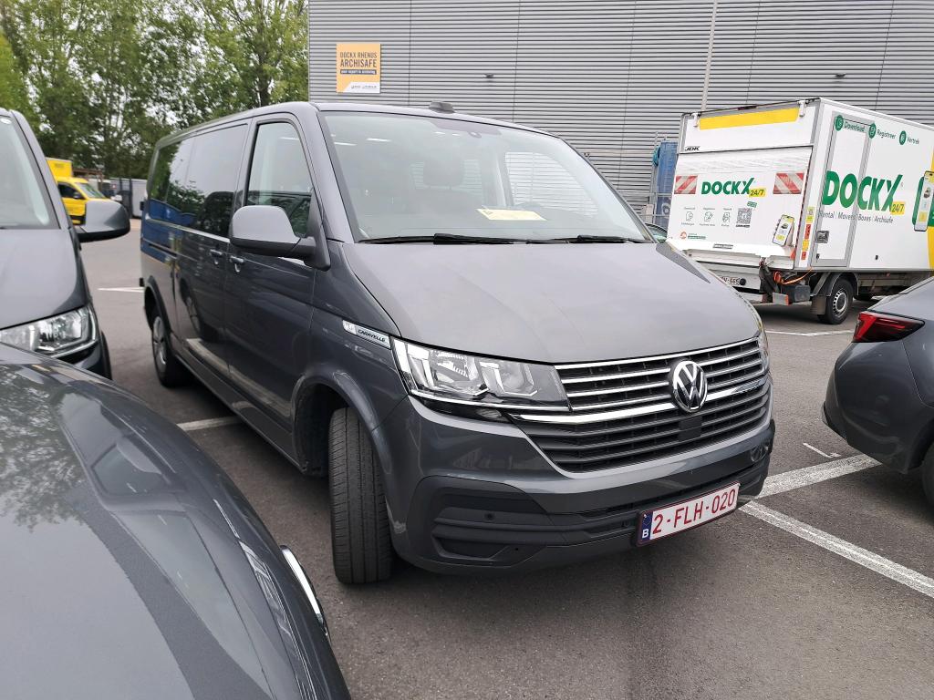Volkswagen Caravelle 2.0 TDI Comfortline - Diesel - Automatic - 150 hp - 63.579 km