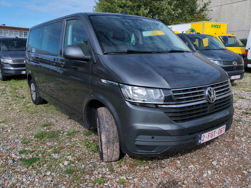 Volkswagen Caravelle 2.0 TDI Comfortline - Diesel - Automatic - 150 hp - 56.839 km