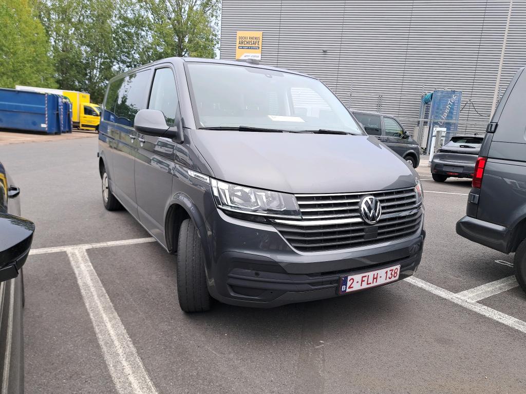 Volkswagen Caravelle 2.0 TDI Comfortline - Diesel - Automatic - 150 hp - 65.385 km