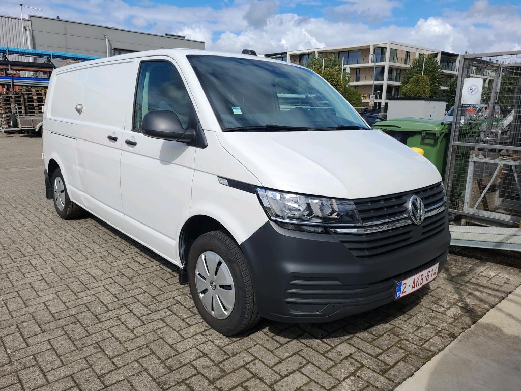 Volkswagen Transporter 2.0 TDI - Diesel - Manual - 110 hp - 133.582 km