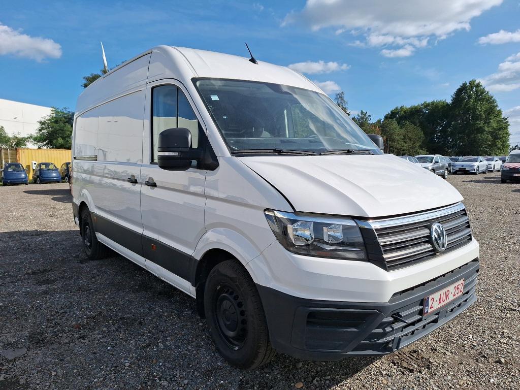 Volkswagen Crafter L3H3 2.0 TDI - Diesel - Manual - 140 hp - 130.085 km