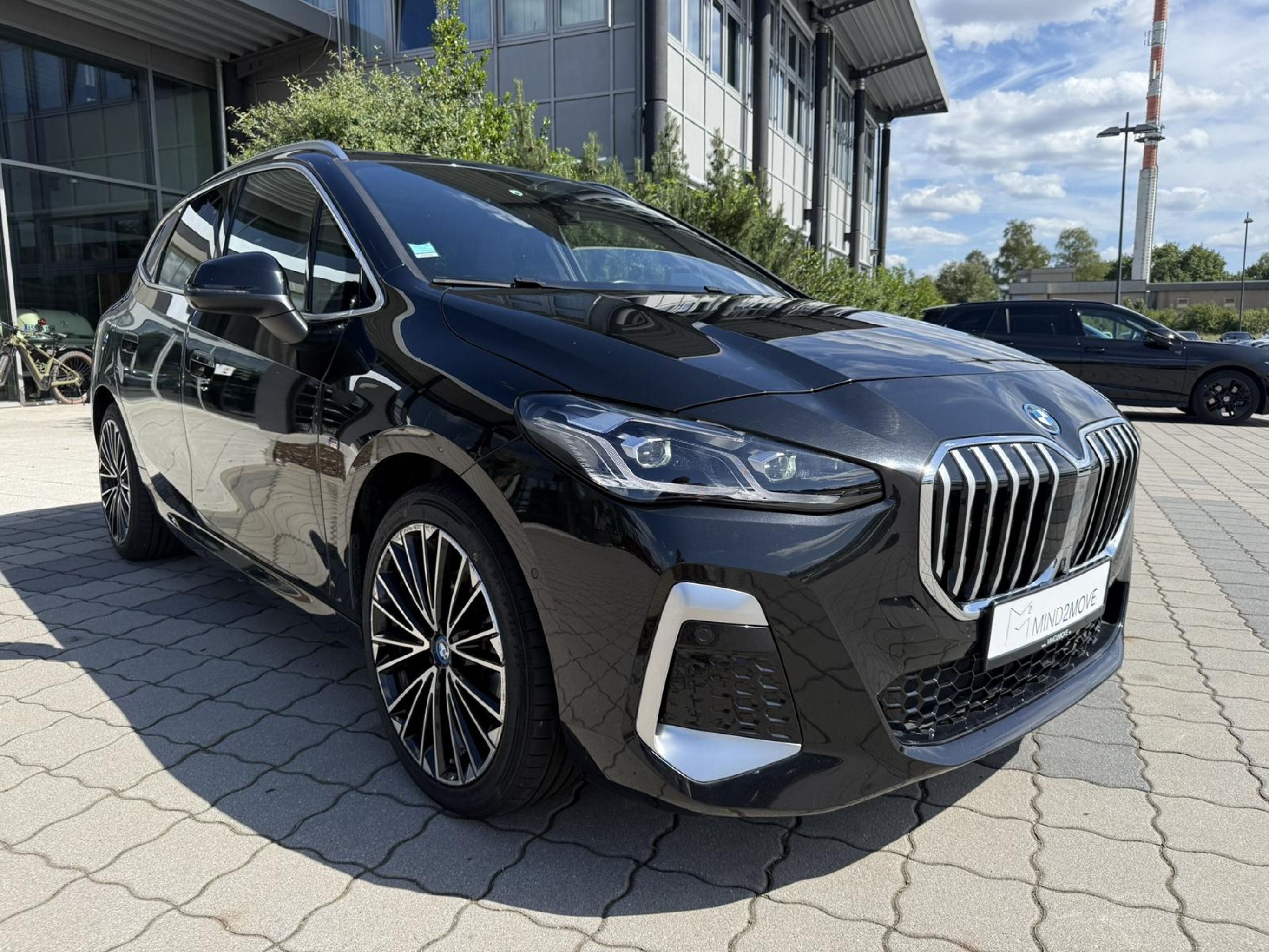 BMW 2 Series Active Tourer 225e M Sport - xDrive - Hybrid - Automatic - 136 hp - 76.152 km