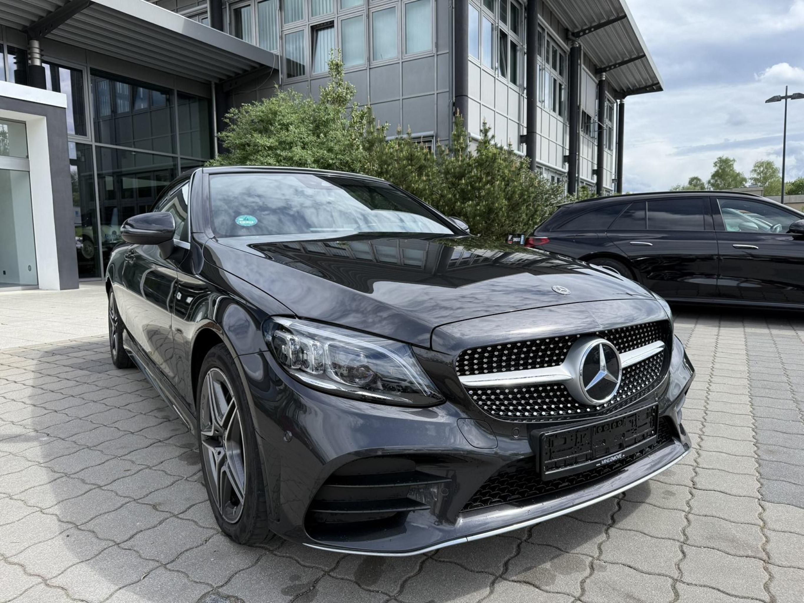 Mercedes-Benz C 220d AMG Line - 4-Matic - Diesel - Automatic - 194 hp - 85.513 km