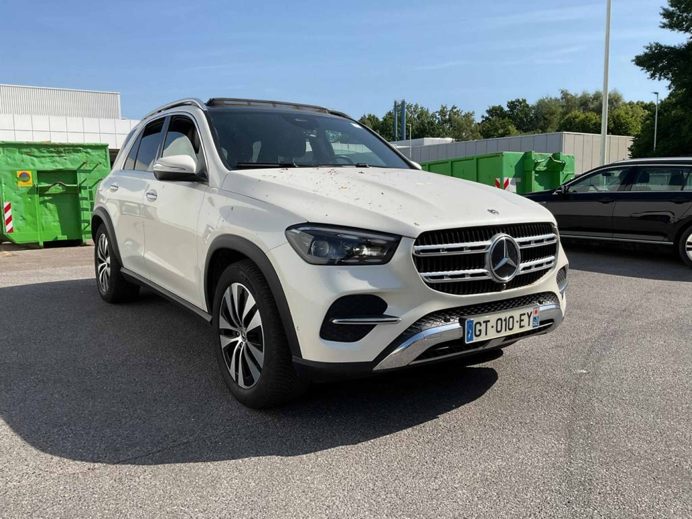Mercedes-Benz GLE 400e - 4-Matic - Hybrid - Automatic - 252 hp - 59.896 km