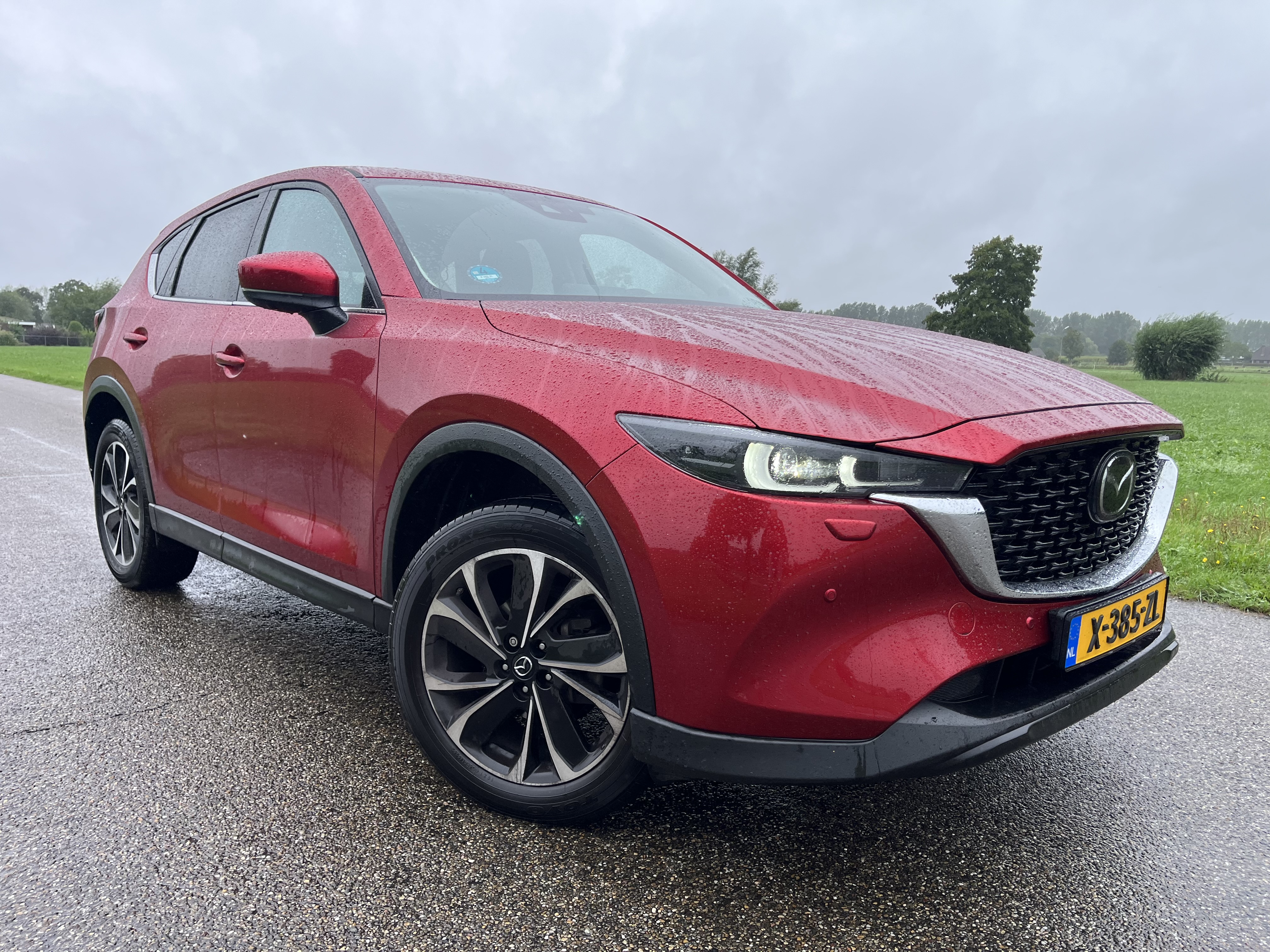 Mazda CX-5 2.0 SKYACTIV-G Exclusive-Line - Petrol - Automatic - 164 hp - 157.497 km