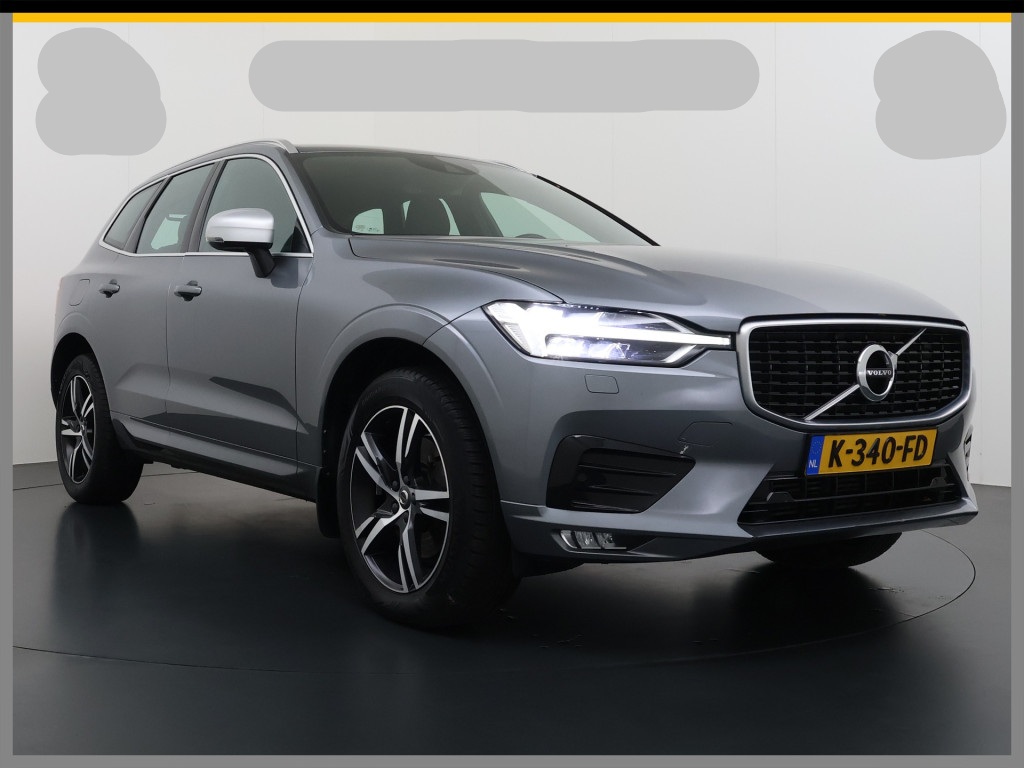 Volvo XC60 T5 Inscription - Petrol - Automatic - 251 hp - 196.228 km