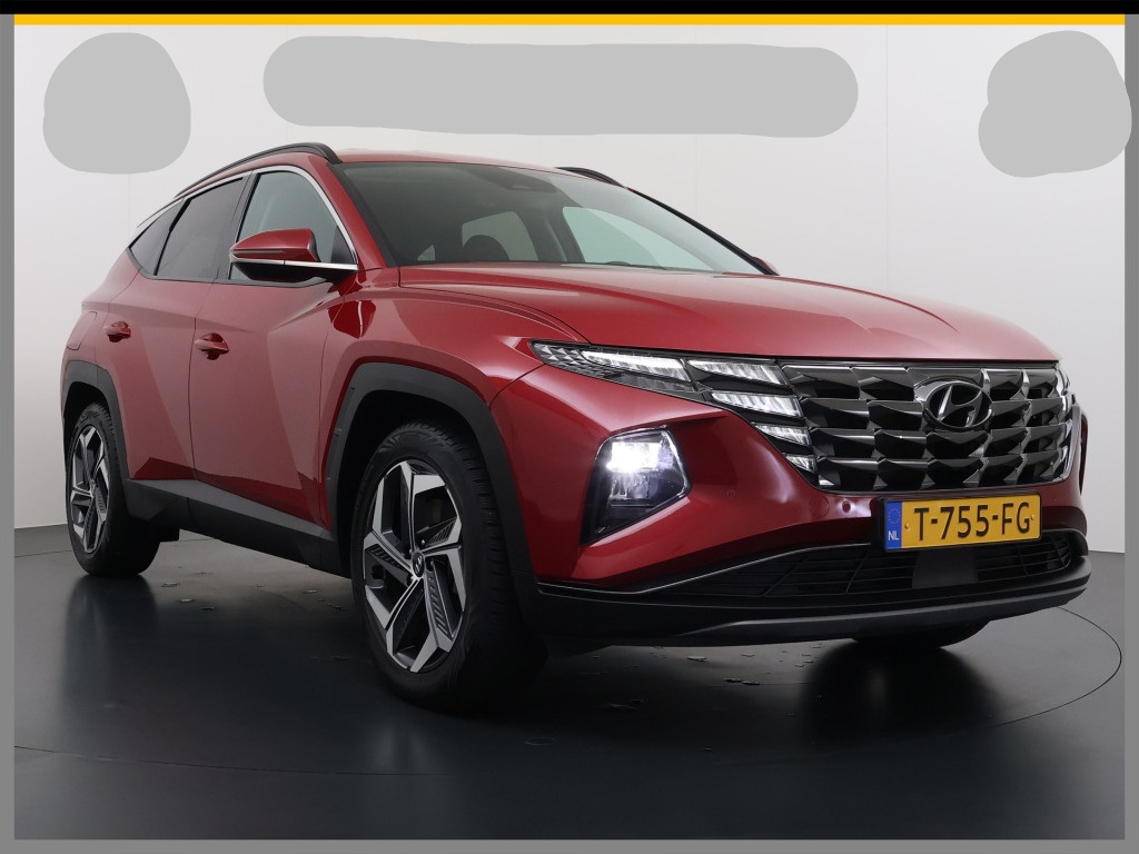 Hyundai Tucson 1.6 T-GDI Comfort - Hybrid - Automatic - 265 hp - 117.730 km