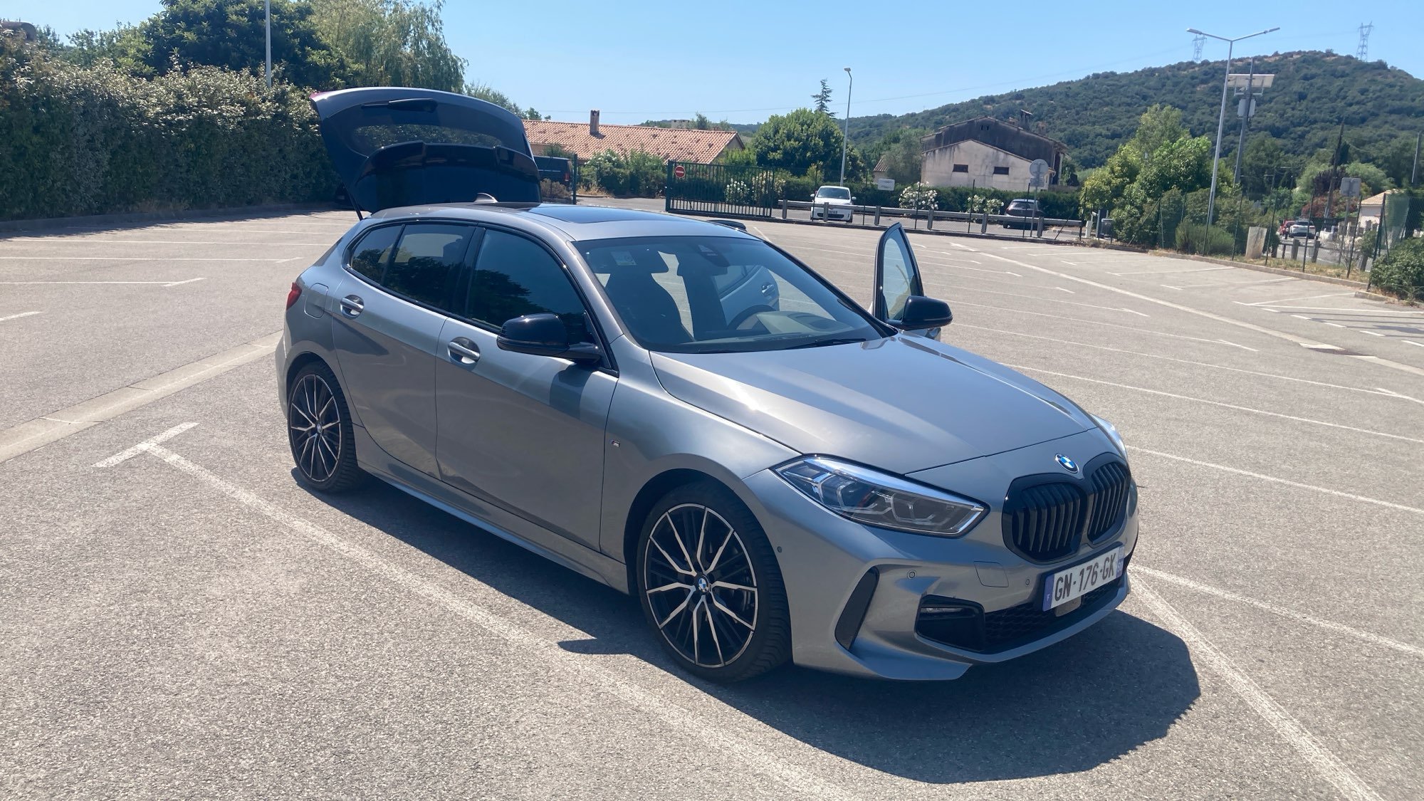 BMW 1 Series 118d M-Pack