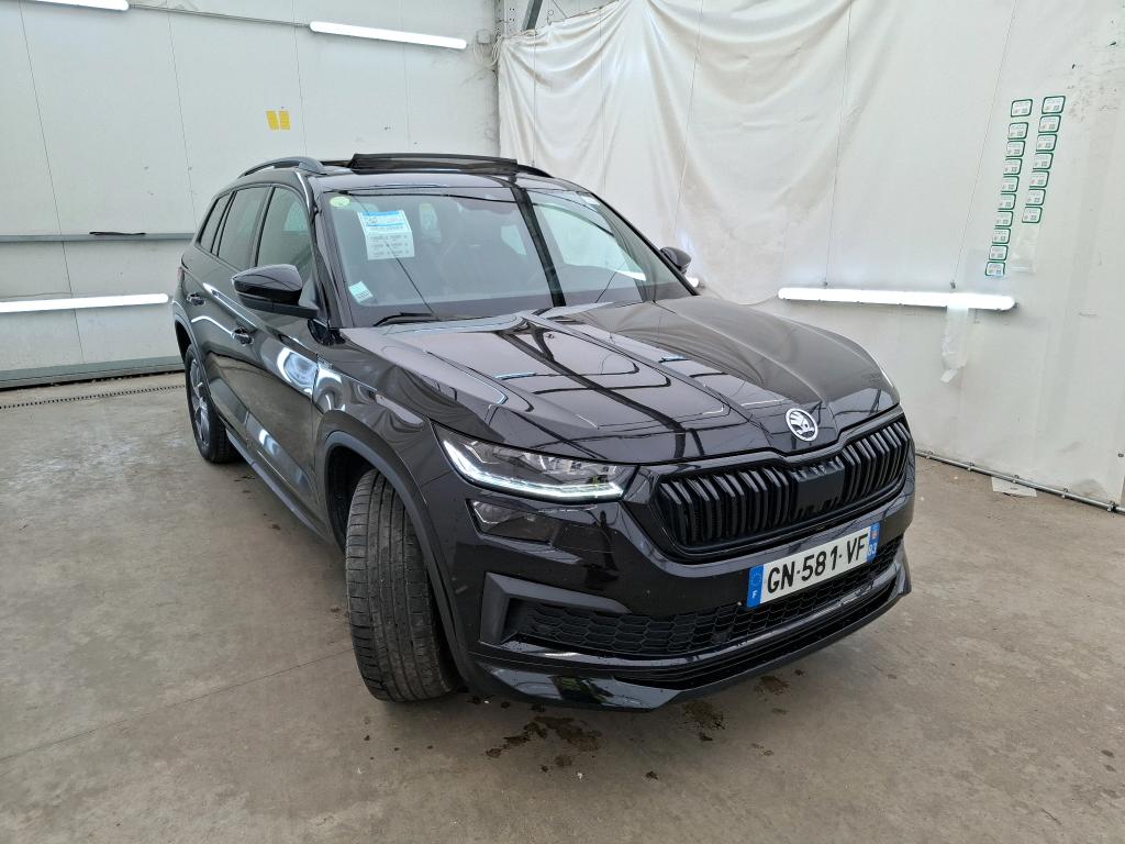 Skoda Kodiaq 2.0 TDI Sportline - AWD - Diesel - Automatic - 150 hp - 169.582 km