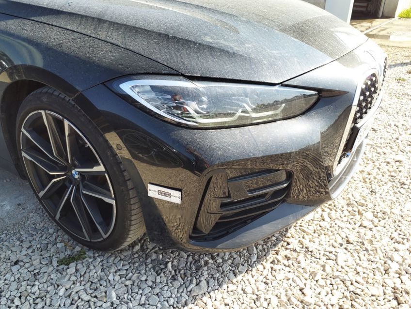 BMW 4 Series Coupé 420i M Sport - Petrol - Automatic - 184 hp - 70.077 km
