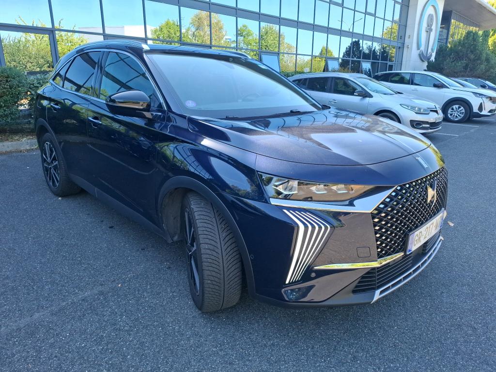 DS DS7 Crossback 1.6 E-TENSE Rivoli - Hybrid - Automatic - 180 hp - 33.316 km