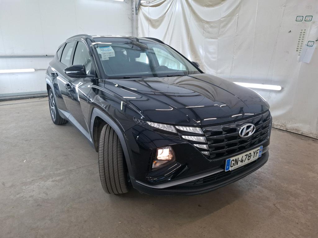Hyundai Tucson 1.6 T-GDI Business - AWD - Hybrid - Automatic - 180 hp - 135.245 km