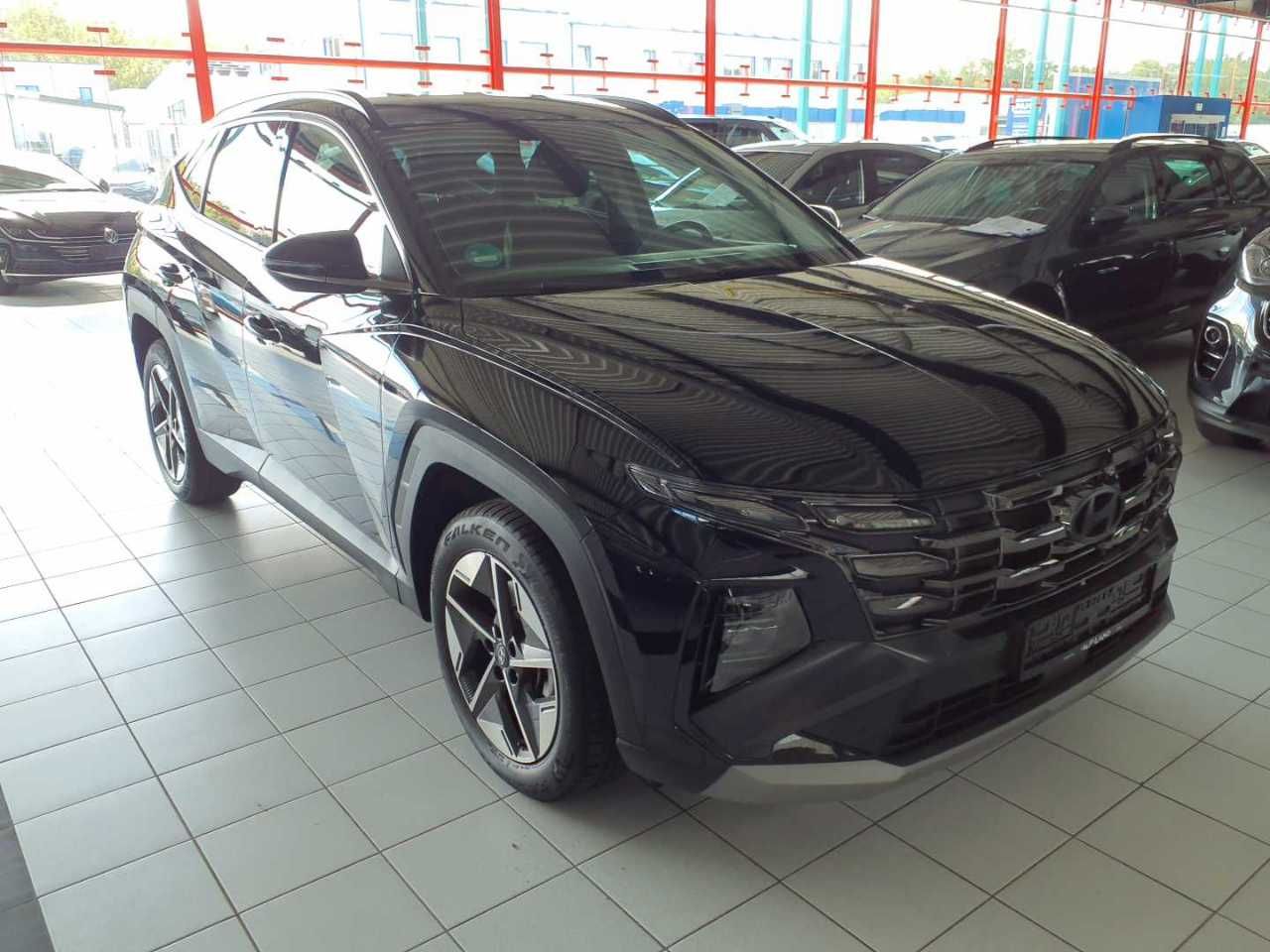Hyundai Tucson 1.6 T-GDI