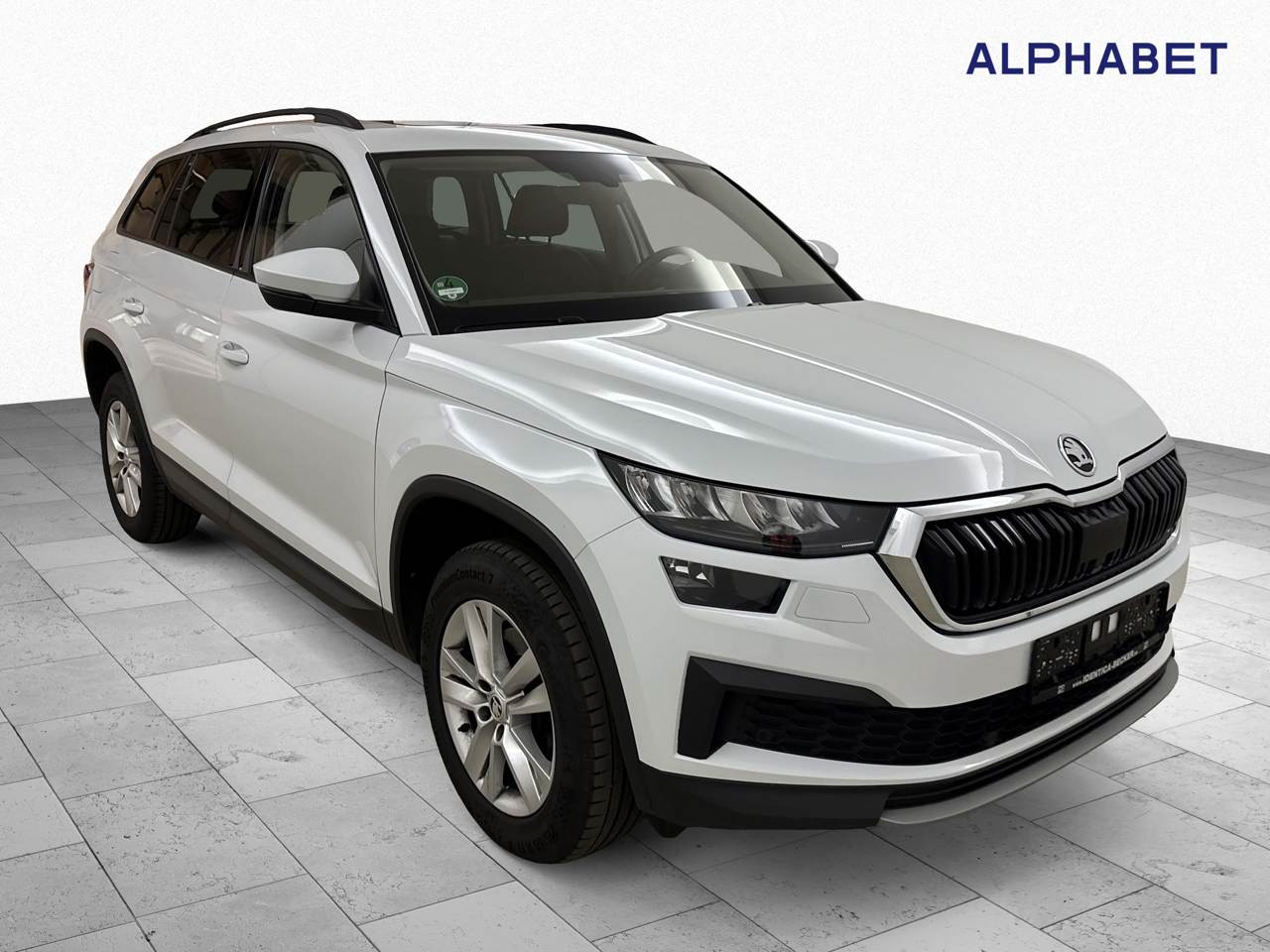 Skoda Kodiaq 2.0 TDI Ambition - Diesel - Automatic - 150 hp - 156.461 km