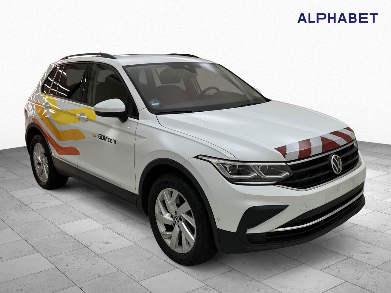 Volkswagen Tiguan 2.0 TDI Life - 4Motion - Diesel - Automatic - 200 hp - 67.557 km