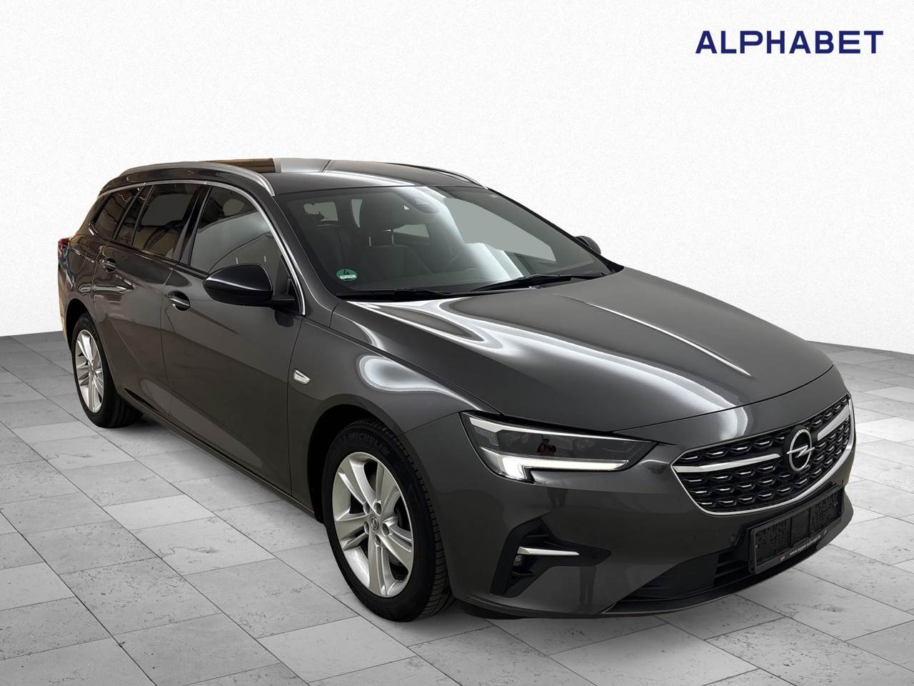Opel Insignia 1.5 Elegance - Diesel - Manual - 122 hp - 94.673 km