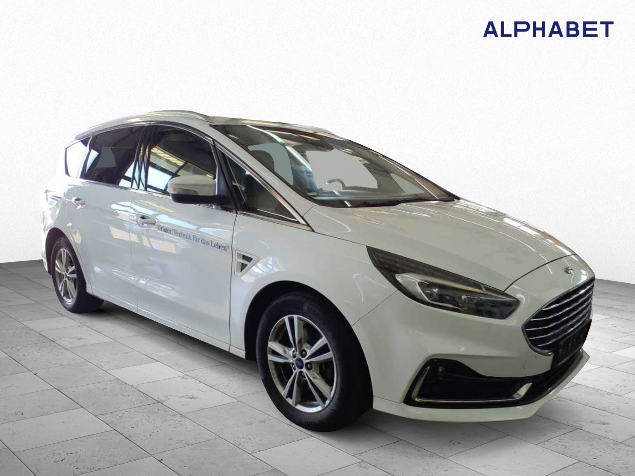 Ford S-Max 2.0 EcoBlue Titanium - Diesel - Automatic - 190 hp - 172.242 km