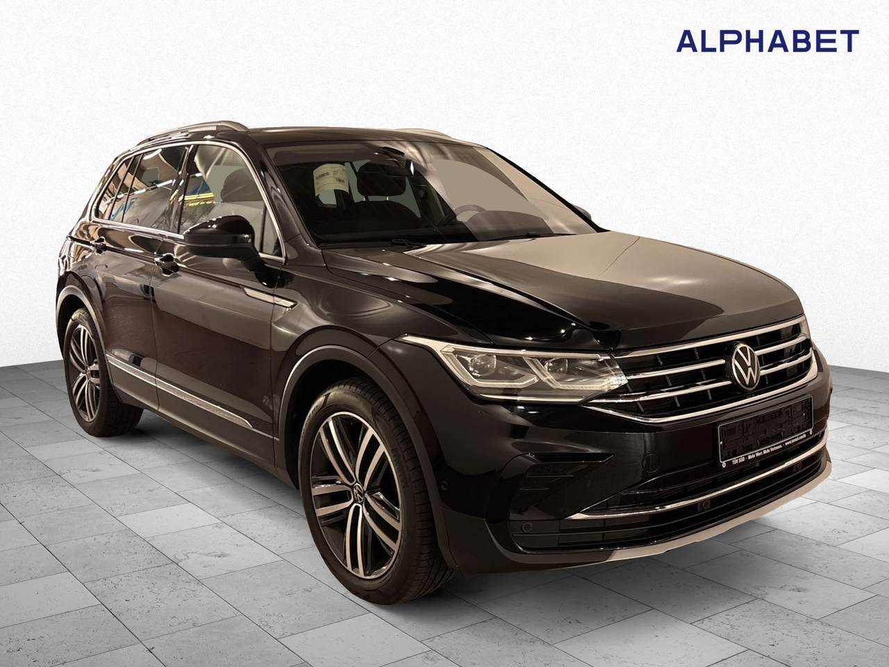 Volkswagen Tiguan 2.0 TDI Elegance - Diesel - Automatic - 150 hp - 151.741 km