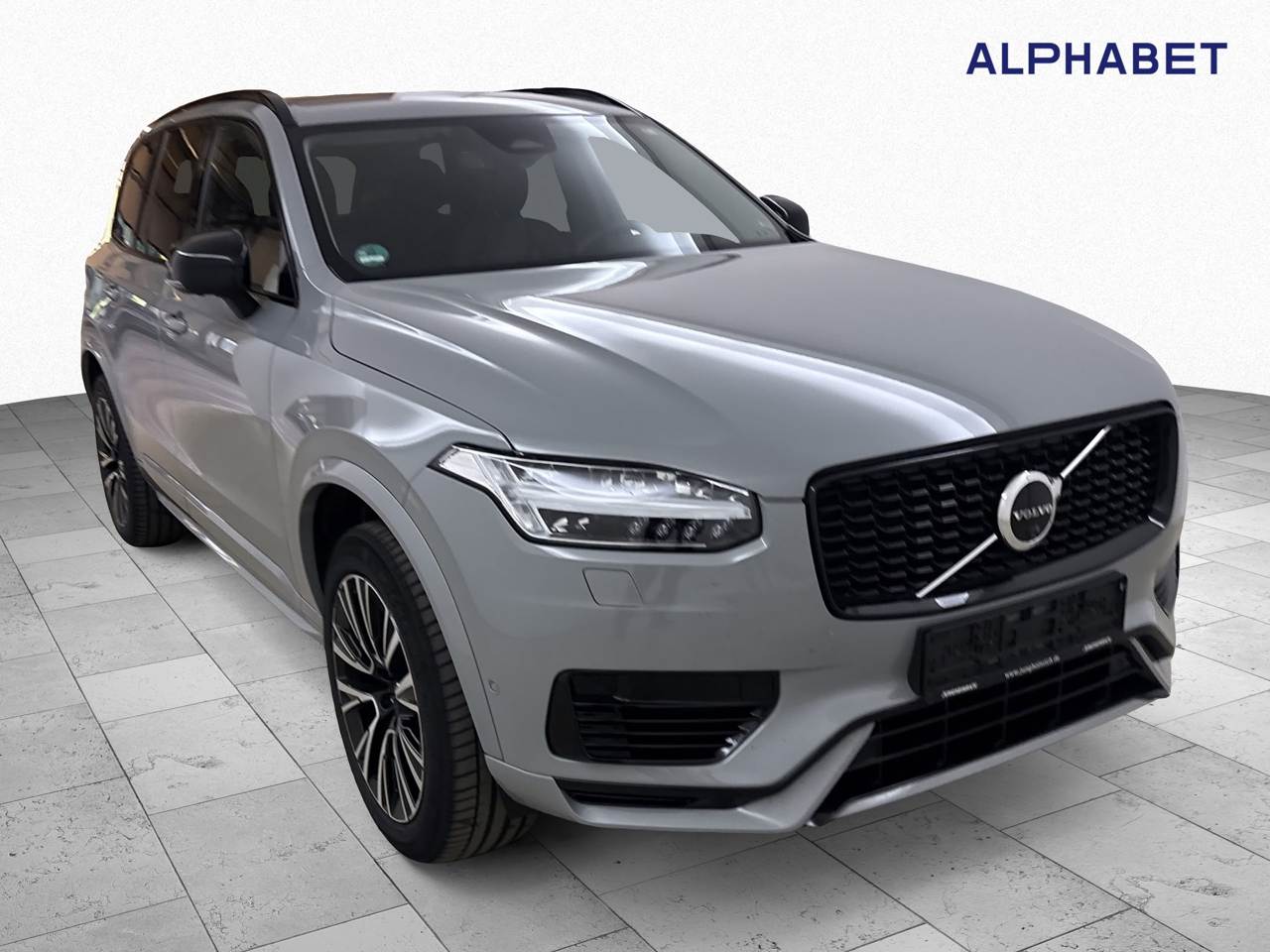 Volvo XC90 T8 Plus Dark - Hybrid - Automatic - 310 hp - 41.850 km
