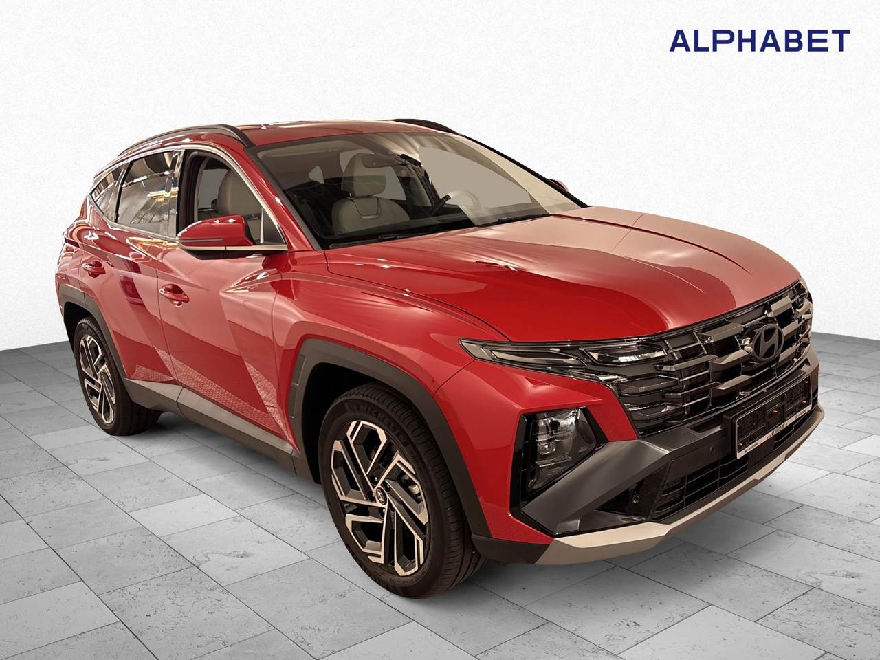 Hyundai Tucson 1.6 T-GDI Prime - Hybrid - Automatic - 160 hp - 12.085 km