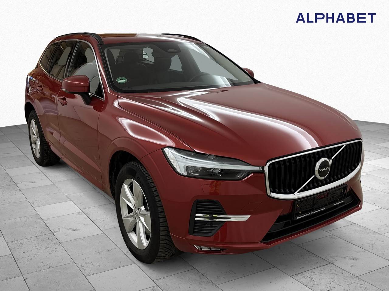 Volvo XC60 B4 Core - Diesel - Automatic - 197 hp - 166.557 km