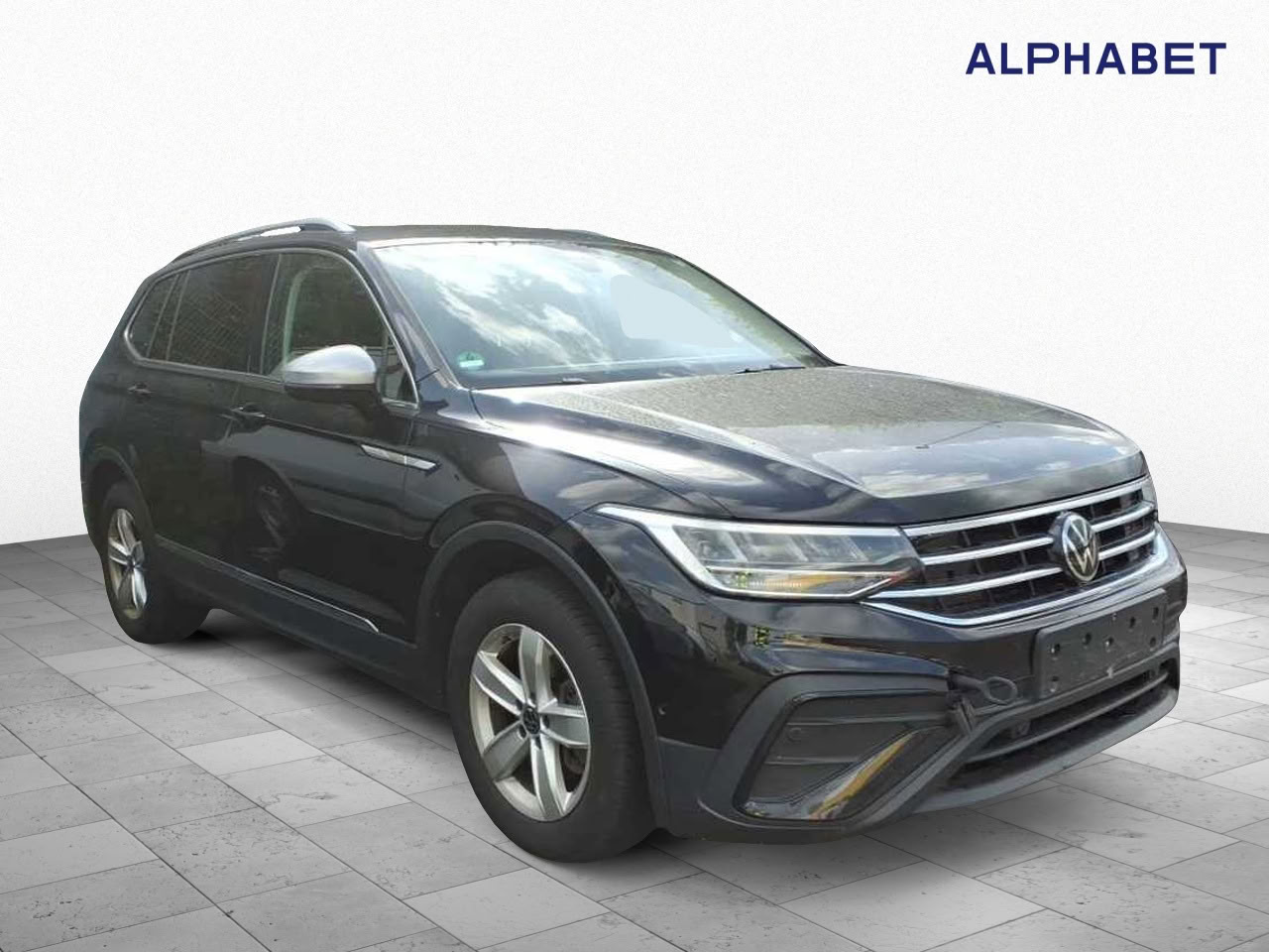 Volkswagen Tiguan Allspace 2.0 TDI Life - Diesel - Automatic - 150 hp - 167.272 km