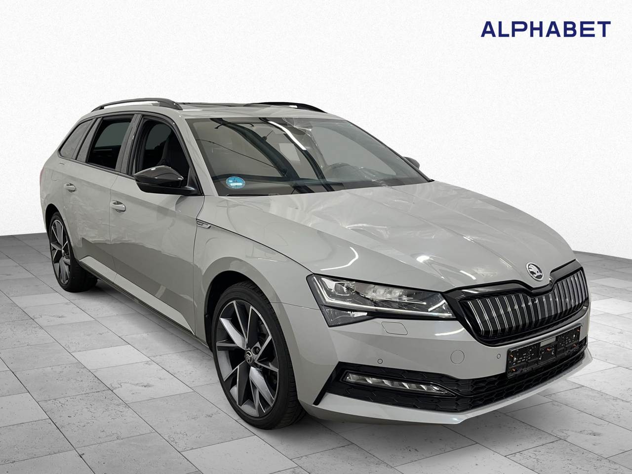 Skoda Superb Combi 1.4 TSI Sportline - Hybrid - Automatic - 156 hp - 108.669 km