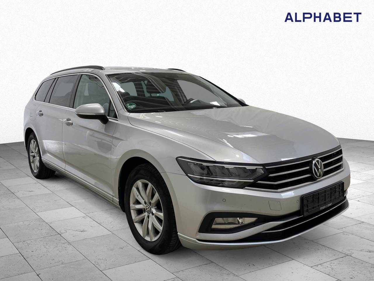 Volkswagen Passat Variant 2.0 TDI Business - Diesel - Automatic - 150 hp - 161.237 km