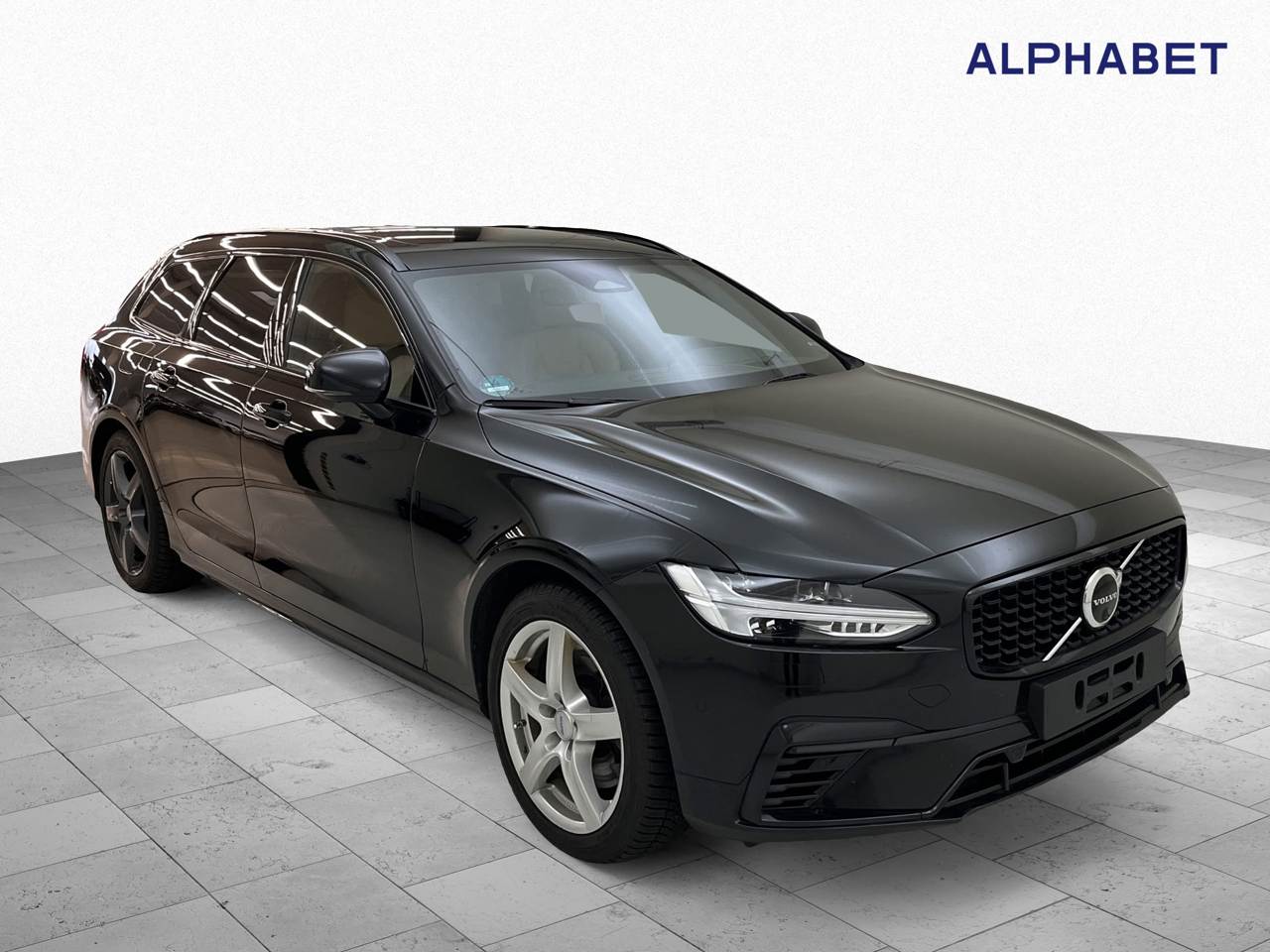 Volvo V90 T8 Ultimate Dark - Hybrid - Automatic - 310 hp - 122.669 km
