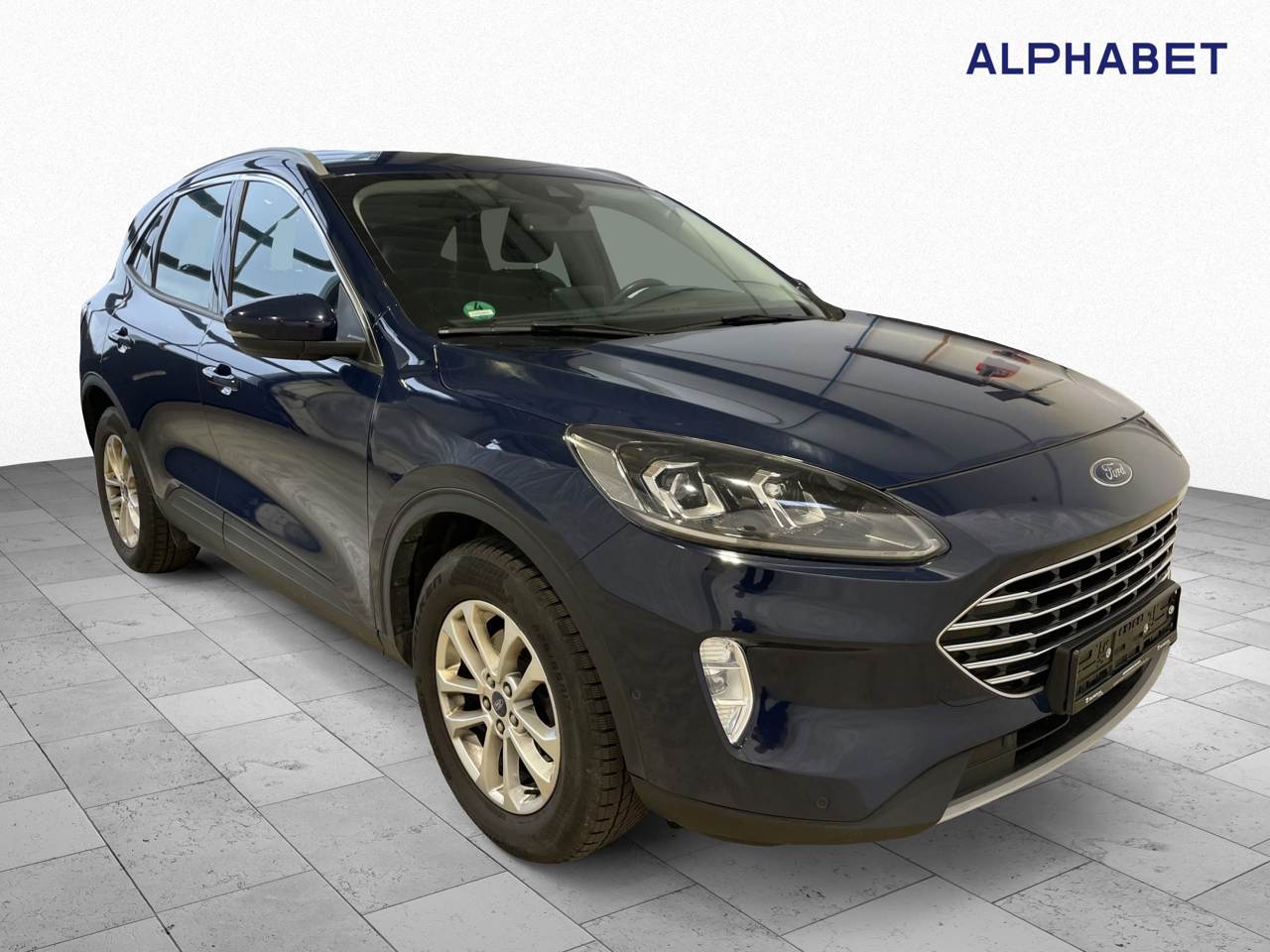 Ford Kuga 2.0 EcoBlue Titanium - Diesel - Automatic - 150 hp - 132.720 km