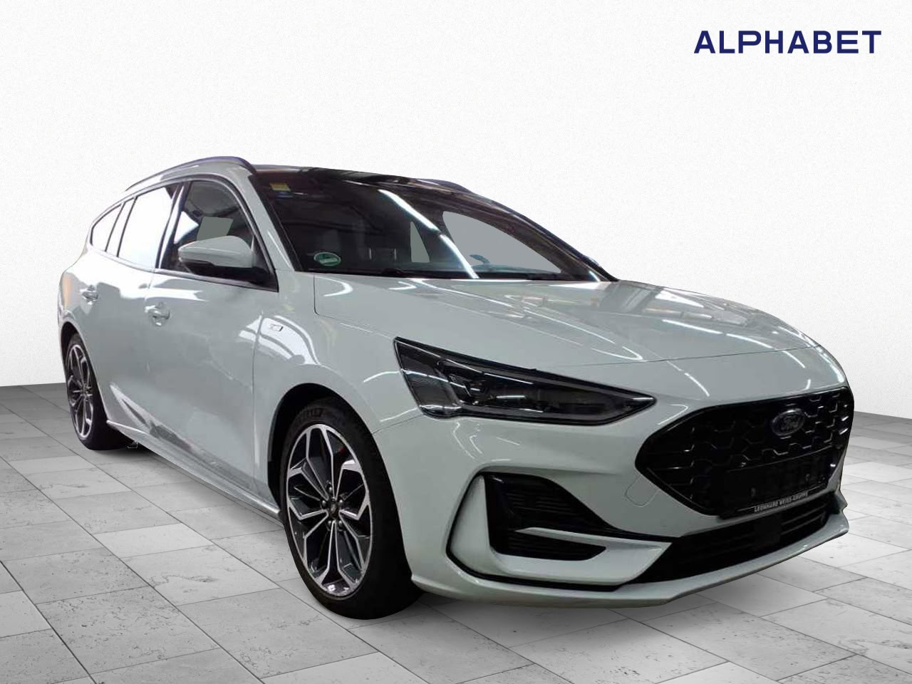 Ford Focus 1.5 EcoBlue ST Line X - Diesel - Automatic - 116 hp - 93.763 km