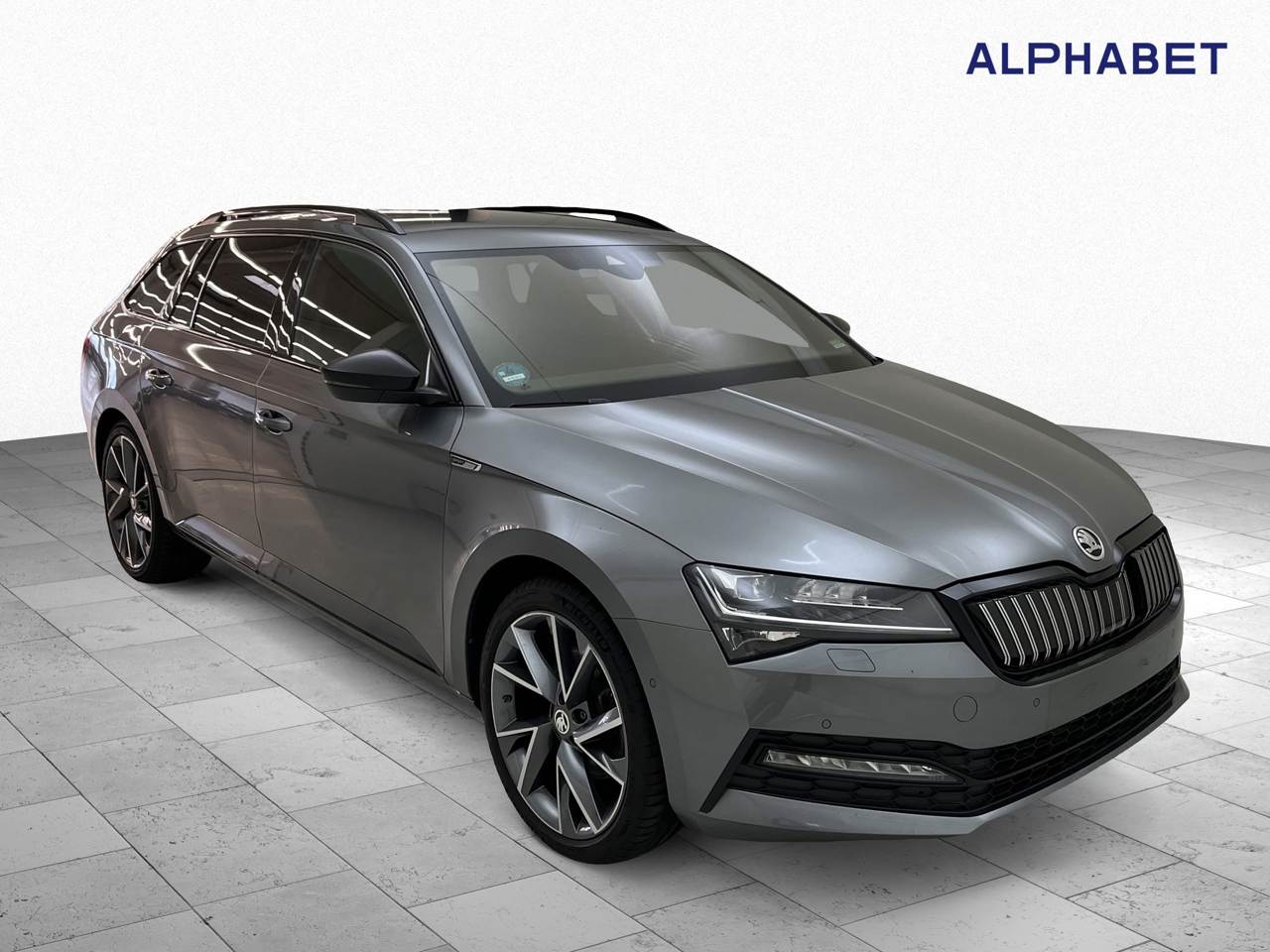 Skoda Superb Combi 1.4 TSI Sportline - Hybrid - Automatic - 156 hp - 63.937 km