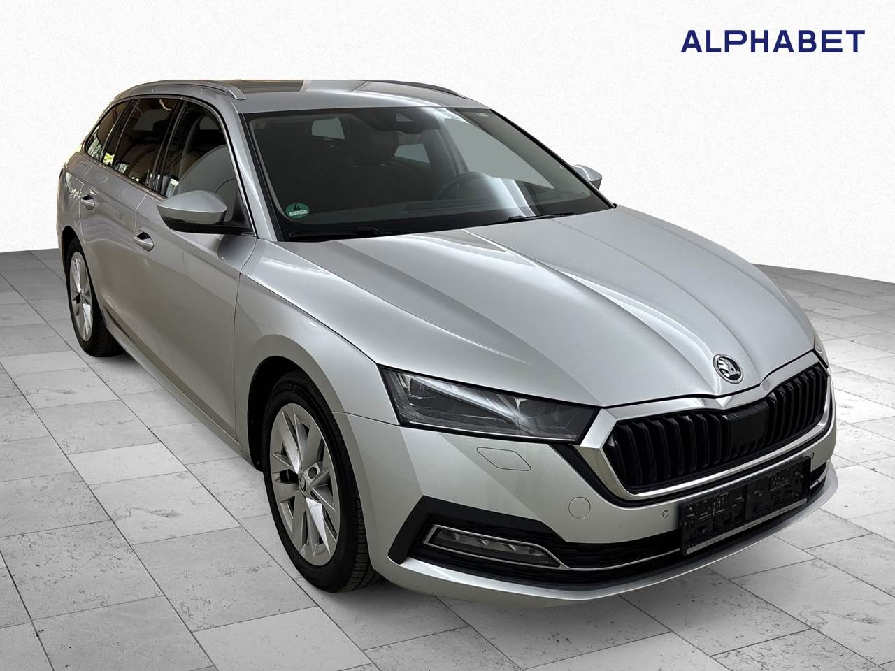 Skoda Octavia Combi 2.0 TDI Style - Diesel - Automatic - 150 hp - 148.321 km