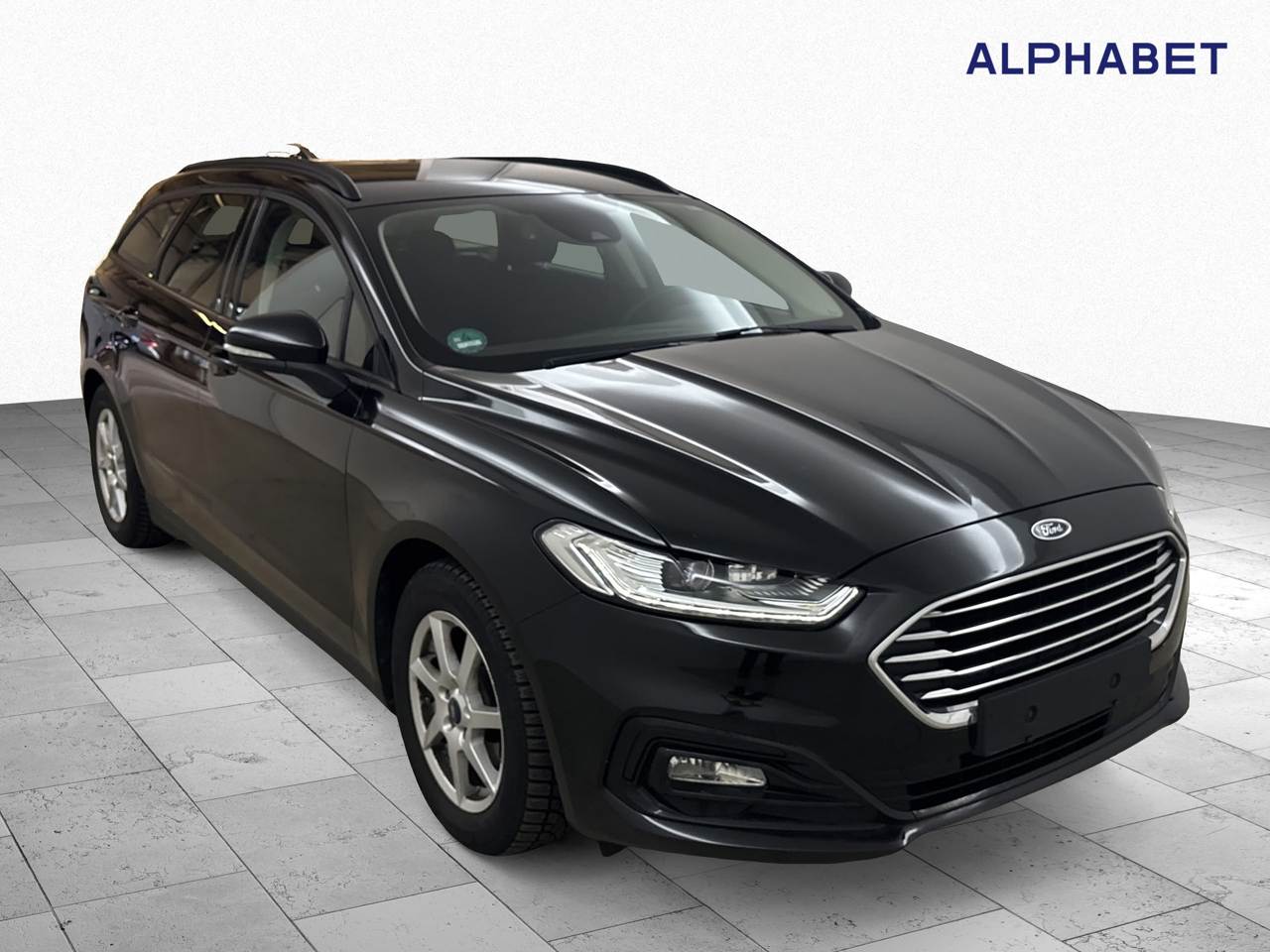 Ford Mondeo 2.0 Trend - Diesel - Automatic - 150 hp - 89.131 km