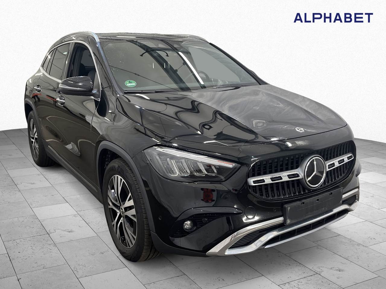 Mercedes-Benz GLA 200d progressive - Diesel - Automatic - 150 hp - 163.745 km
