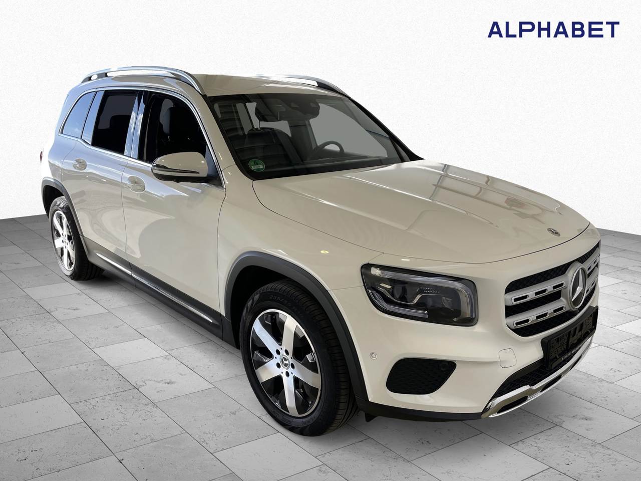 Mercedes-Benz GLB 200d Progressive - Diesel - Automatic - 150 hp - 136.792 km
