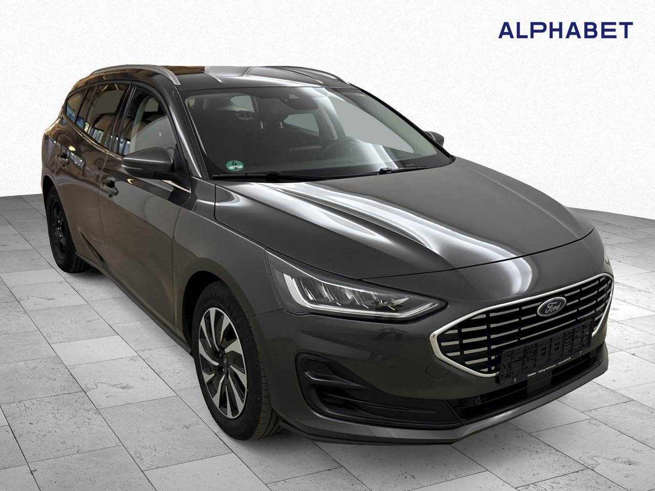 Ford Focus 1.5 EcoBlue Titanium - Diesel - Automatic - 120 hp - 132.409 km
