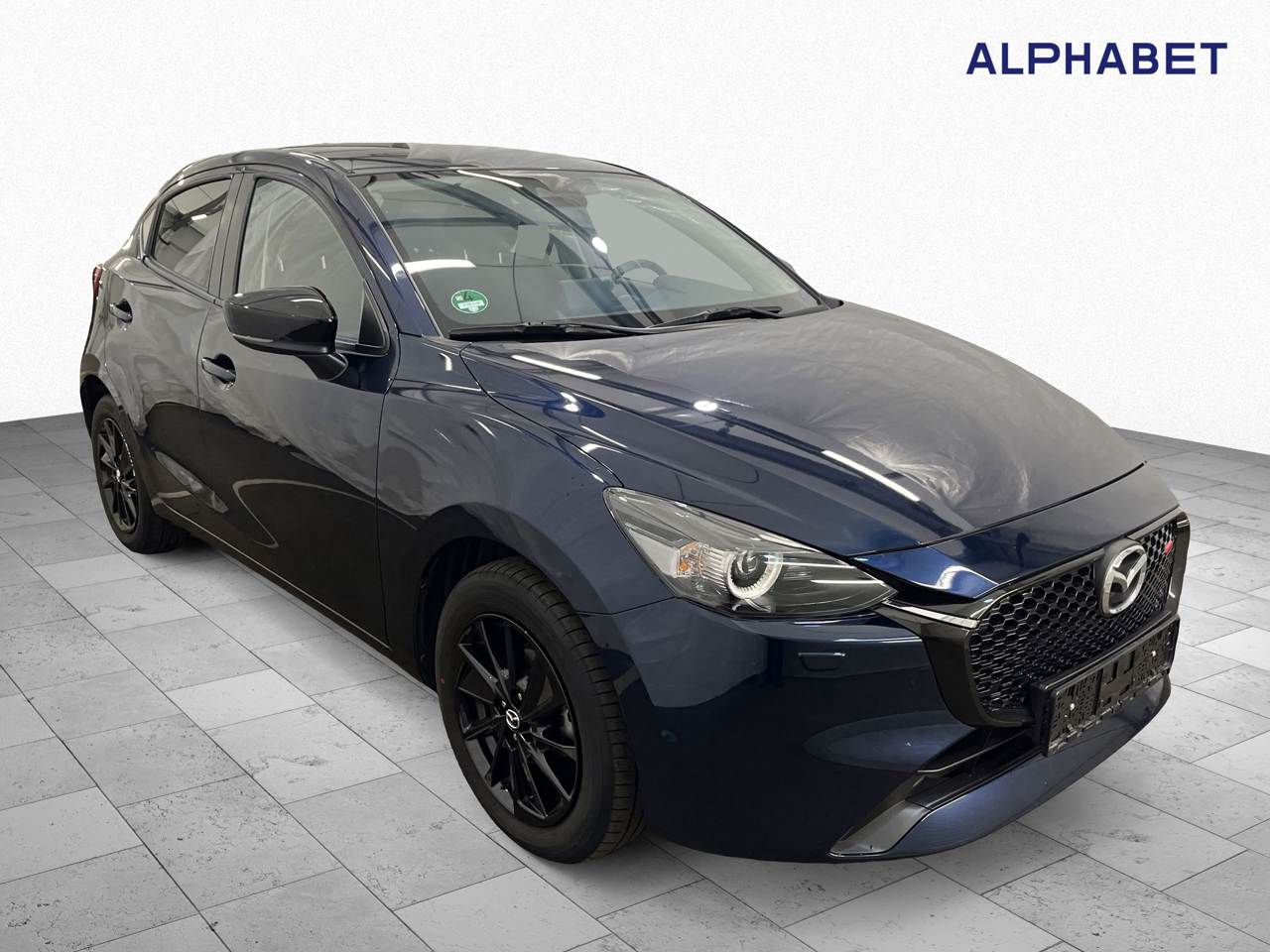 Mazda 2 Homura - Hybrid - Manual - 90 hp - 15.769 km